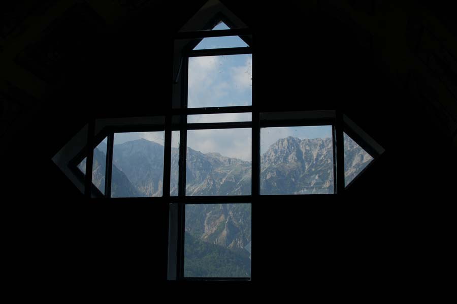 monte novegno, prima guerra